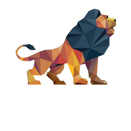 Cornerstone Lion Logo